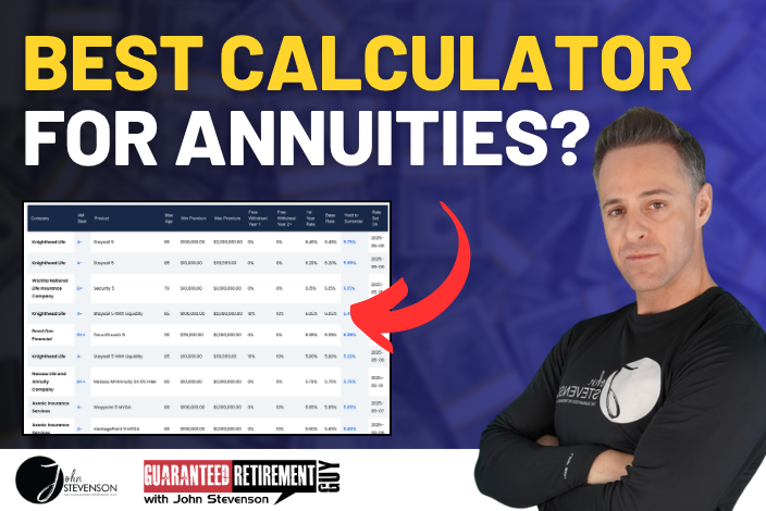Annuity calculator