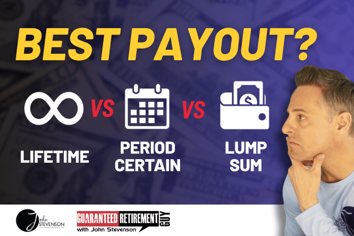 annuity payout