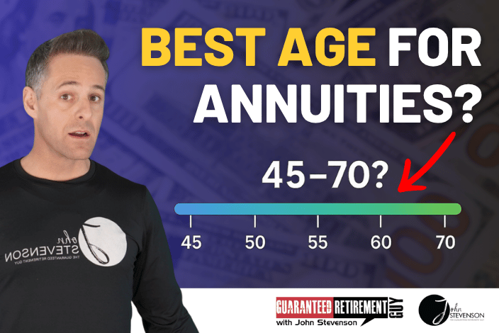 Best age annuities
