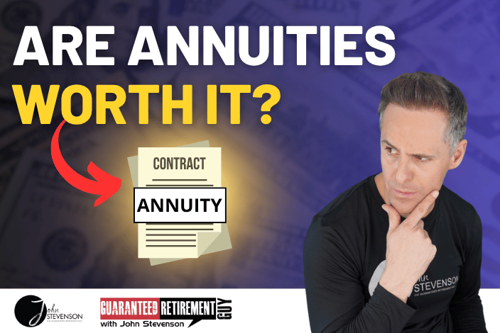 annuities worth it?