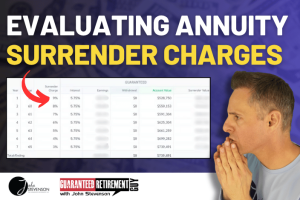 annuity surrender charge