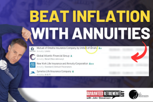inflation annuity