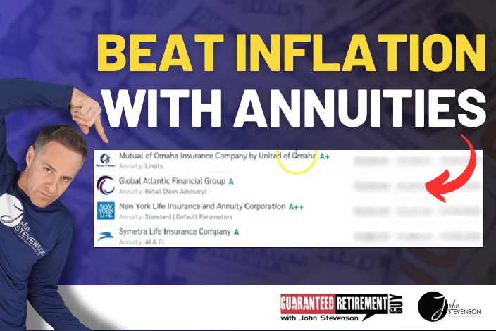 inflation annuity