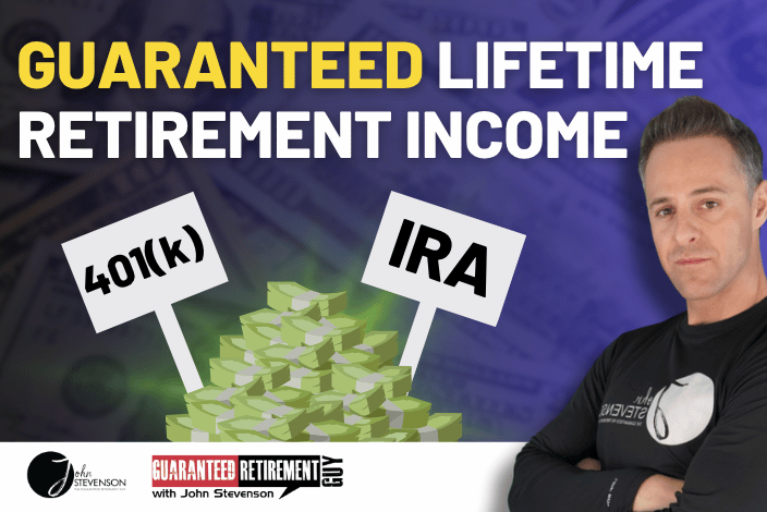 IRA 401(K) Income
