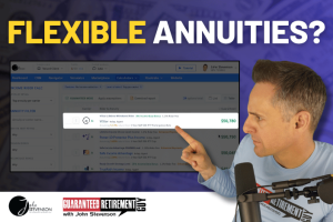 flexible annuities
