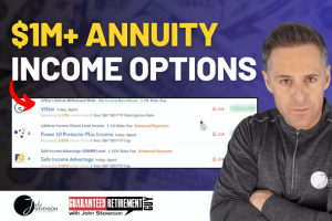 Annuity income