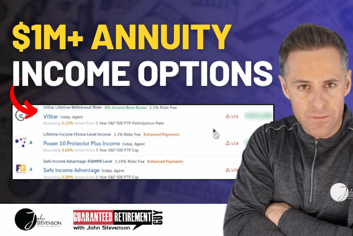 Annuity income