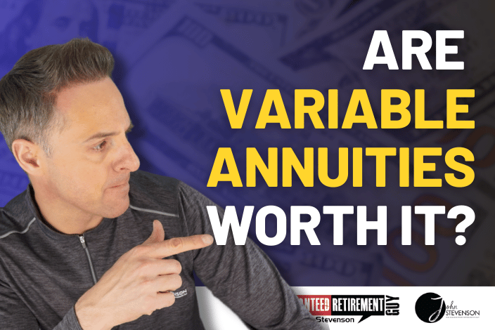 Fixed vs Variable annuities