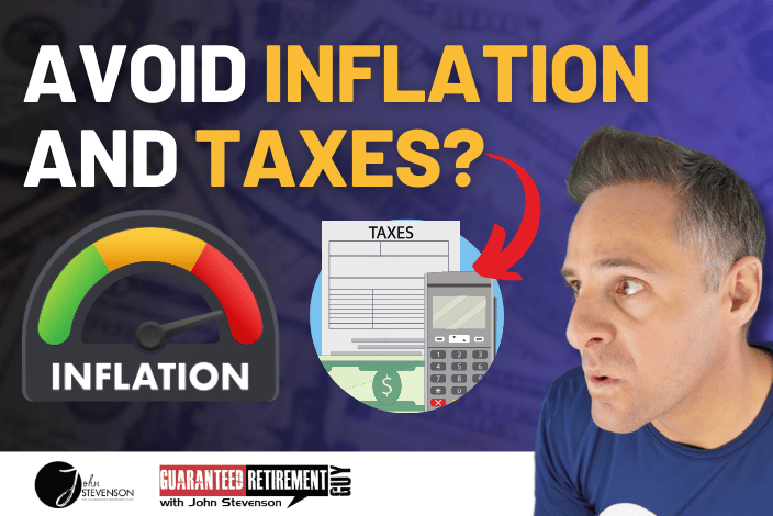 Inflation and taxes