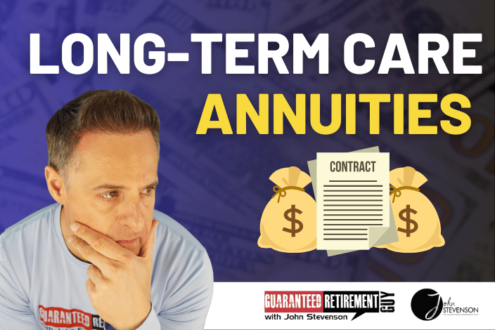 long term care annuity