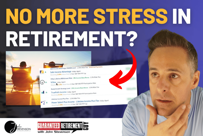 guaranteed income retirement