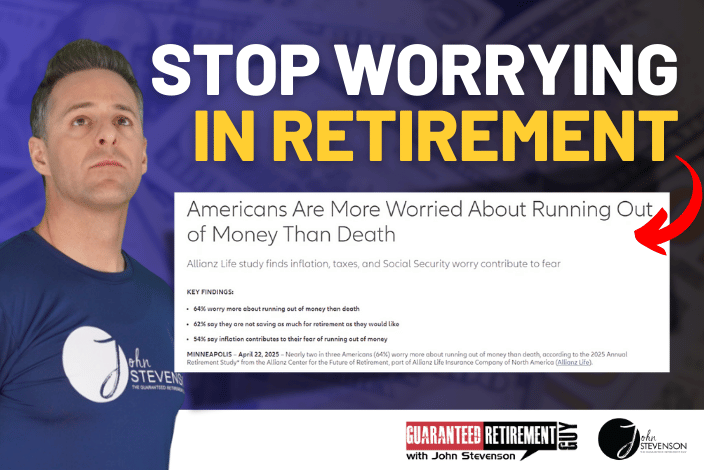 Retirees running out of money