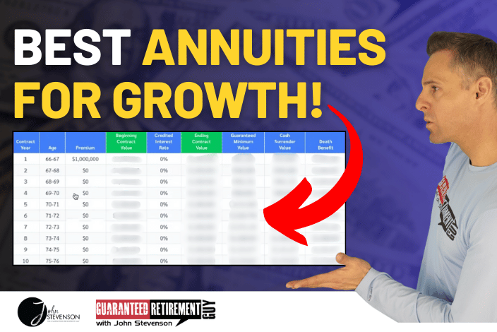 Annuity growth