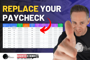 replace your paycheck