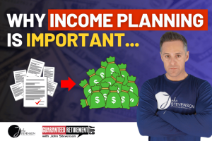 income planning net worth