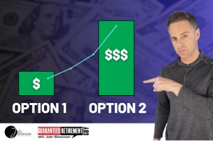 retirement annuity income