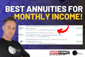 annuity monthly income