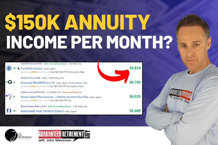 annuity pay per month