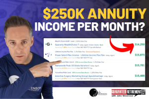 250k annuity