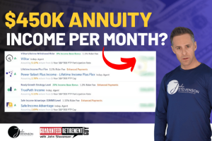 450k annuity