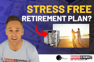 Stress free retirement plan