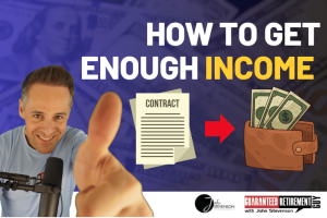How to get enough income