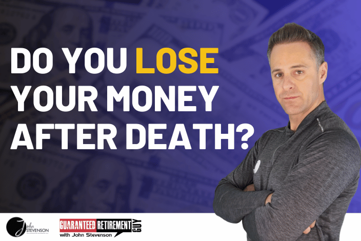 Lose money After Death?