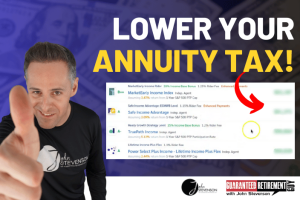 Lower Annuity Tax