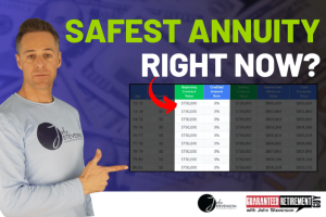 safest annuity right now