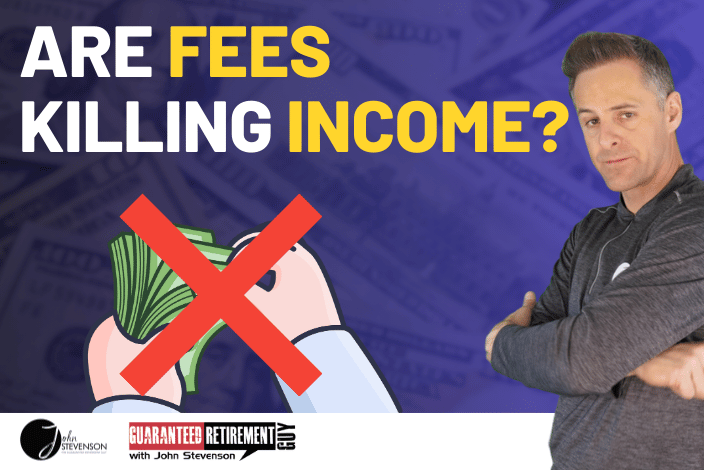 Are Fees killing income?