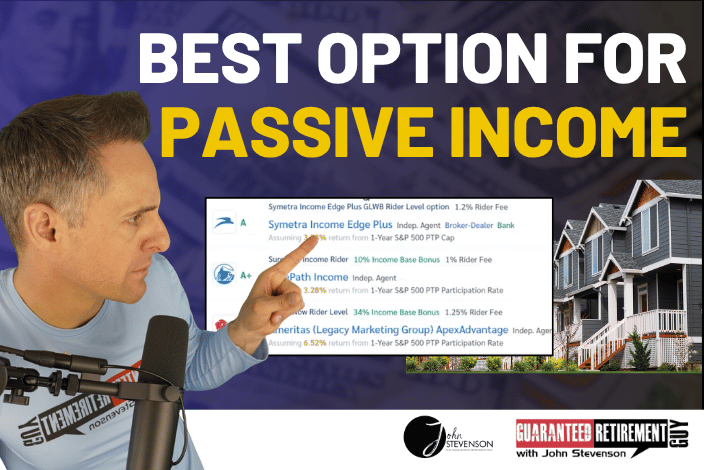 Best Option For Passive Income
