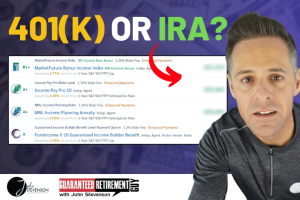 401(k) or IRA?