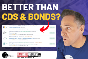 Better Than CD & Bonds?