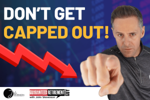 Don't get capped out!