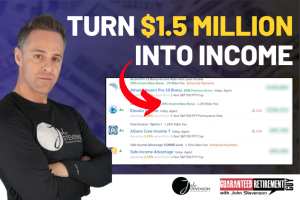 Turn $1.5 Million Into Income