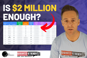 Is 2$ Million Enough?